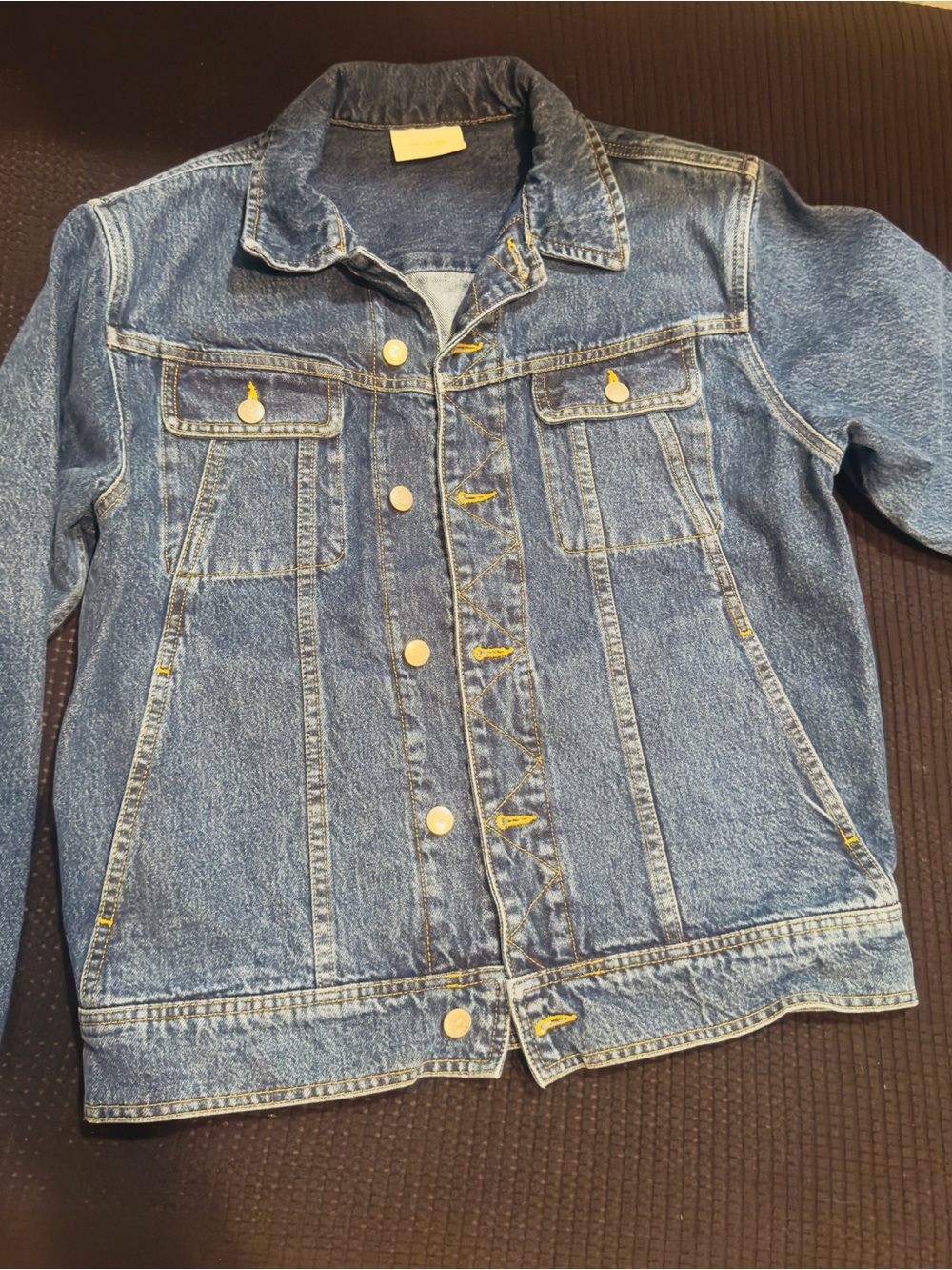 Aime Leon Dore - Jeans Jacket - Size P (S)